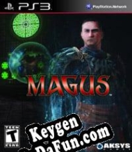 CD Key generator for  Magus
