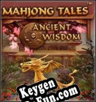 Registration key for game  Mahjong Tales: Ancient Wisdom