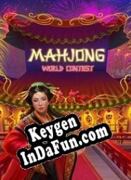 Free key for Mahjong World Contest