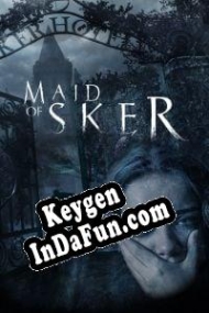 Key generator (keygen)  Maid of Sker