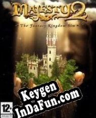 Majesty 2: The Fantasy Kingdom Sim activation key