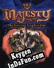 Activation key for Majesty: The Fantasy Kingdom Sim (2011)