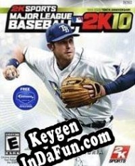 Major League Baseball 2K10 license keys generator