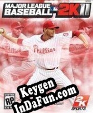 Major League Baseball 2K11 license keys generator