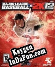 CD Key generator for  Major League Baseball 2K12