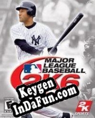 Major League Baseball 2K6 key generator