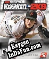 Major League Baseball 2K9 key for free