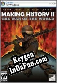 Making History II: The War of the World activation key