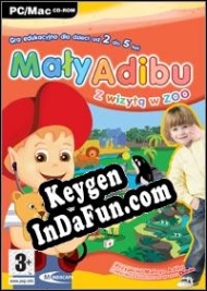 Key for game Maly Adibu z wizyta w zoo