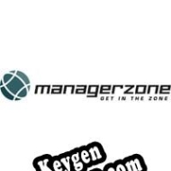 Registration key for game  ManagerZone