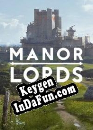 Key generator (keygen)  Manor Lords