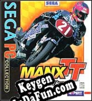 Manx TT Super Bike license keys generator