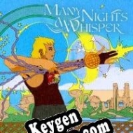 Many Nights a Whisper activation key