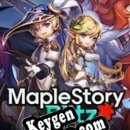 Key generator (keygen)  MapleStory Blitz