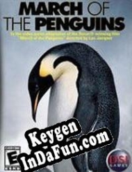 March of the Penguins activation key