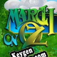 March On Oz license keys generator