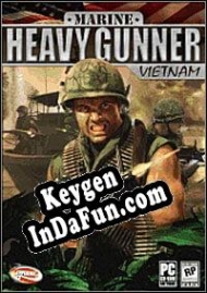 Marine Heavy Gunner: Vietnam key generator