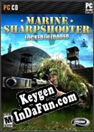 Free key for Marine Sharpshooter 4: Locked and Loaded