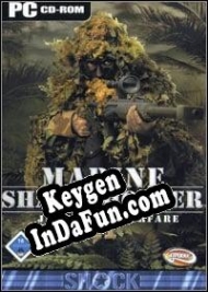 CD Key generator for  Marine Sharpshooter II: Jungle Warfare