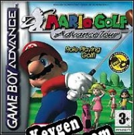 Key for game Mario Golf: Advance Tour