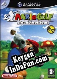 Mario Golf: Toadstool Tour activation key