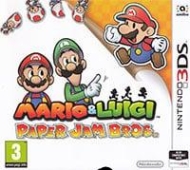 Key generator (keygen)  Mario & Luigi: Paper Jam