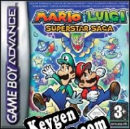 Mario & Luigi: Superstar Saga key generator