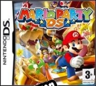 Key for game Mario Party DS