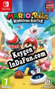 CD Key generator for  Mario + Rabbids: Kingdom Battle