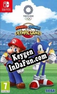 CD Key generator for  Mario & Sonic at the Olympic Games Tokyo 2020
