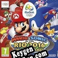 Mario & Sonic at the Rio 2016 Olympic Games activation key