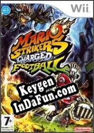 Mario Strikers Charged Football license keys generator