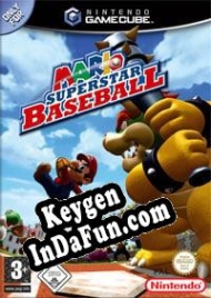 Mario Superstar Baseball key generator