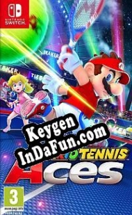 Key generator (keygen)  Mario Tennis Aces