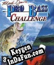 Free key for Mark Davis Pro Bass Challenge