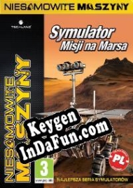 Registration key for game  Mars Simulator 2011