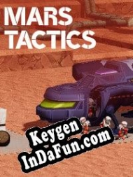 Activation key for Mars Tactics