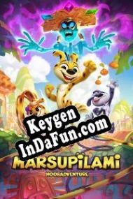 Marsupilami: Hoobadventure key generator