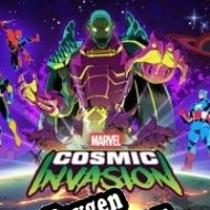 CD Key generator for  Marvel Cosmic Invasion