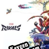 CD Key generator for  Marvel Rivals