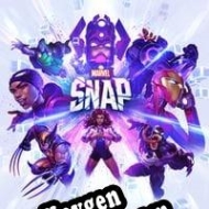 Registration key for game  Marvel Snap