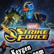 CD Key generator for  Marvel Strike Force