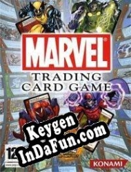 Activation key for Marvel Trading Card Game