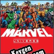 Marvel Universe key for free