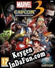 Marvel vs. Capcom 3: Fate of Two Worlds key for free