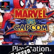 Registration key for game  Marvel vs. Capcom: Clash of Super Heroes