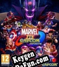 Activation key for Marvel vs. Capcom Infinite