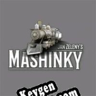 Activation key for Mashinky
