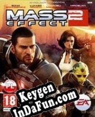 Mass Effect 2 activation key