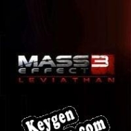 Free key for Mass Effect 3: Leviathan